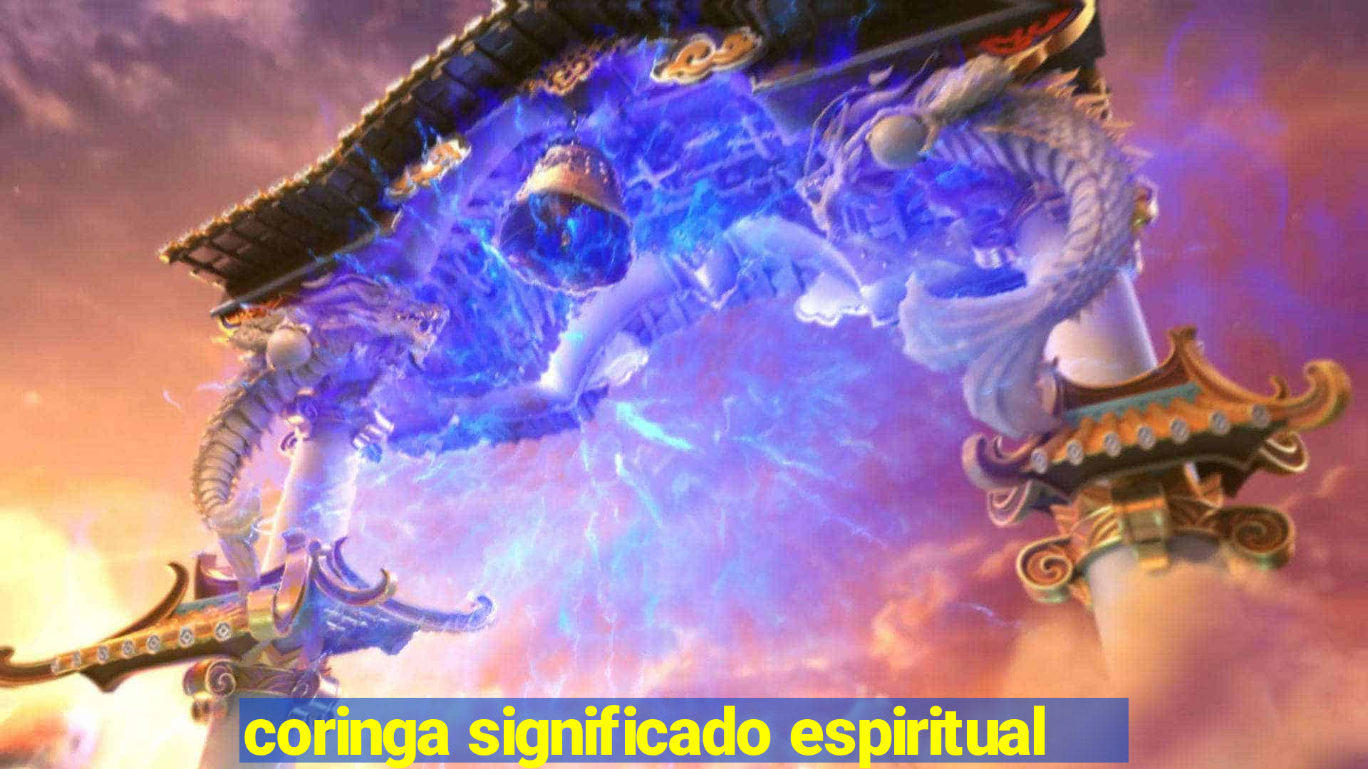 coringa significado espiritual